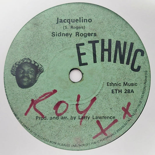 Sydney Rogers - Jacquelino