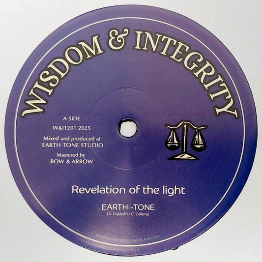 Earth-Tone - Revelation Of The Light / The Force