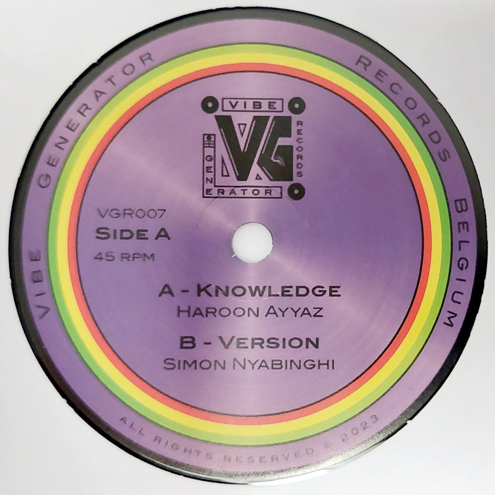 Haroon Ayyaz - Knowledge