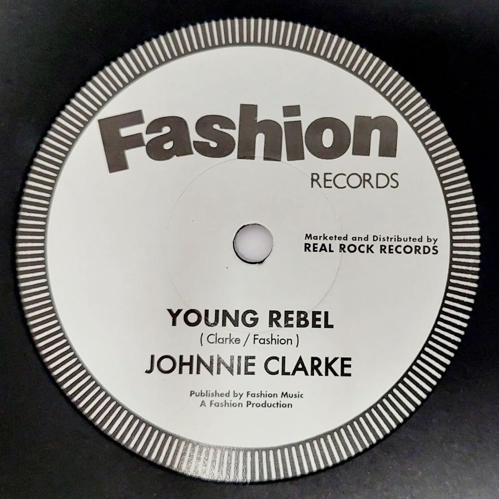 Johnny Clarke - Young Rebel