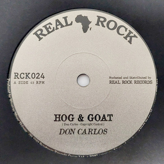 Don Carlos - Hog And Goat