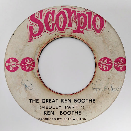 Ken Boothe - The Great Ken Boothe