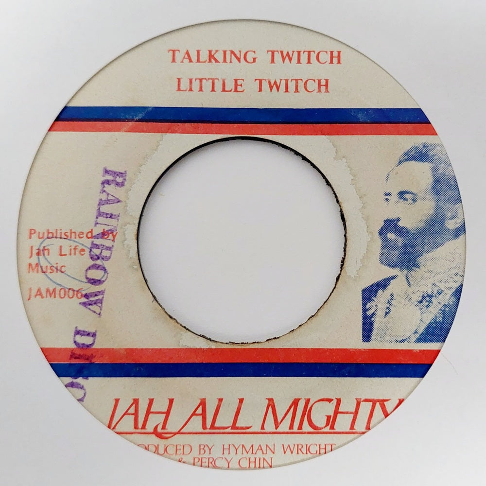 Little Twitch - Talking Twitch