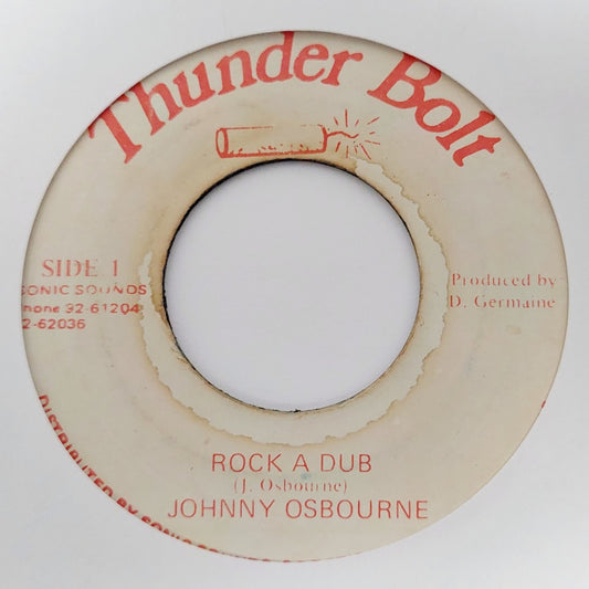 Johnny Osbourne - Rock A Dub