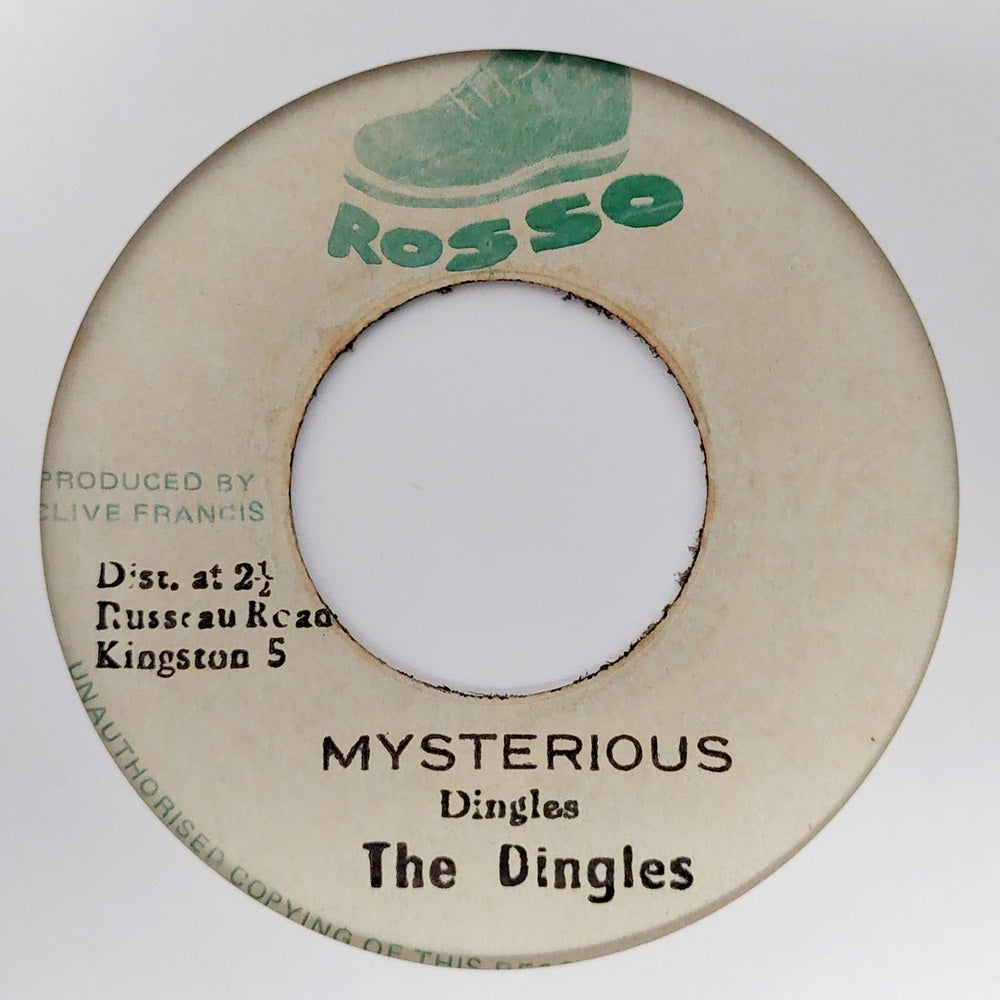 The Dingles - Mysterious