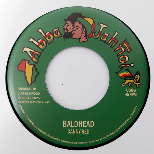 Danny Red - Baldhead