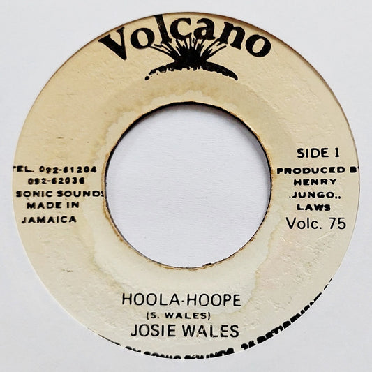 Josie Wales - Hoola Hoope