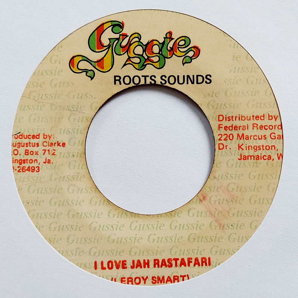 Leroy Smart - I Love Jah Rastafari