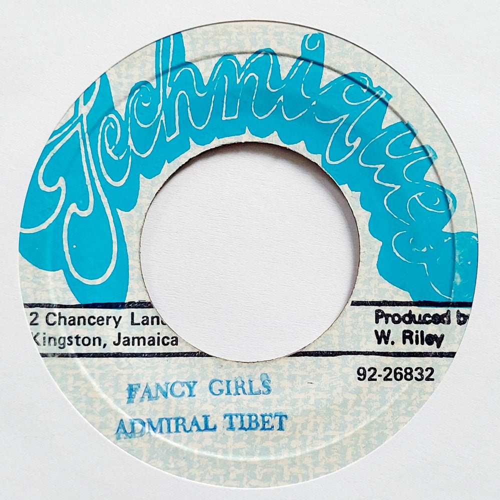 Admiral Tibet - Fancy Girls