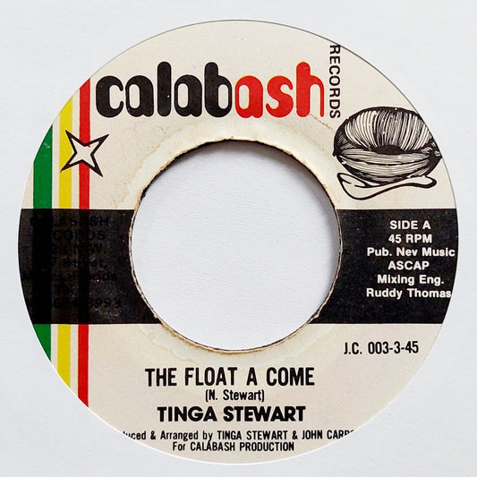 Tinga Stewart - The Float A Come