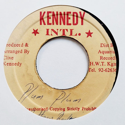 Anthony Red Rose - Plum Plum