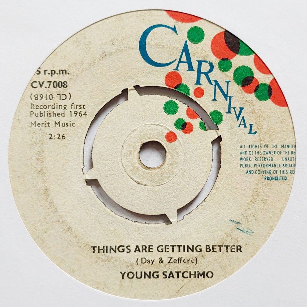 Ska - Rocksteady - Early Reggae – 45tradition