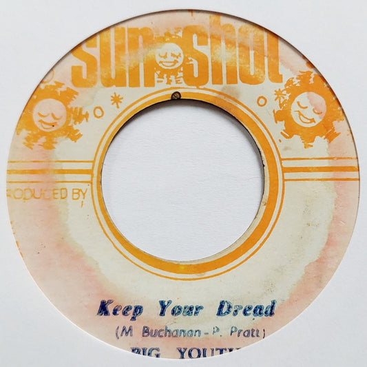 Big Youth - Keep Your Dread