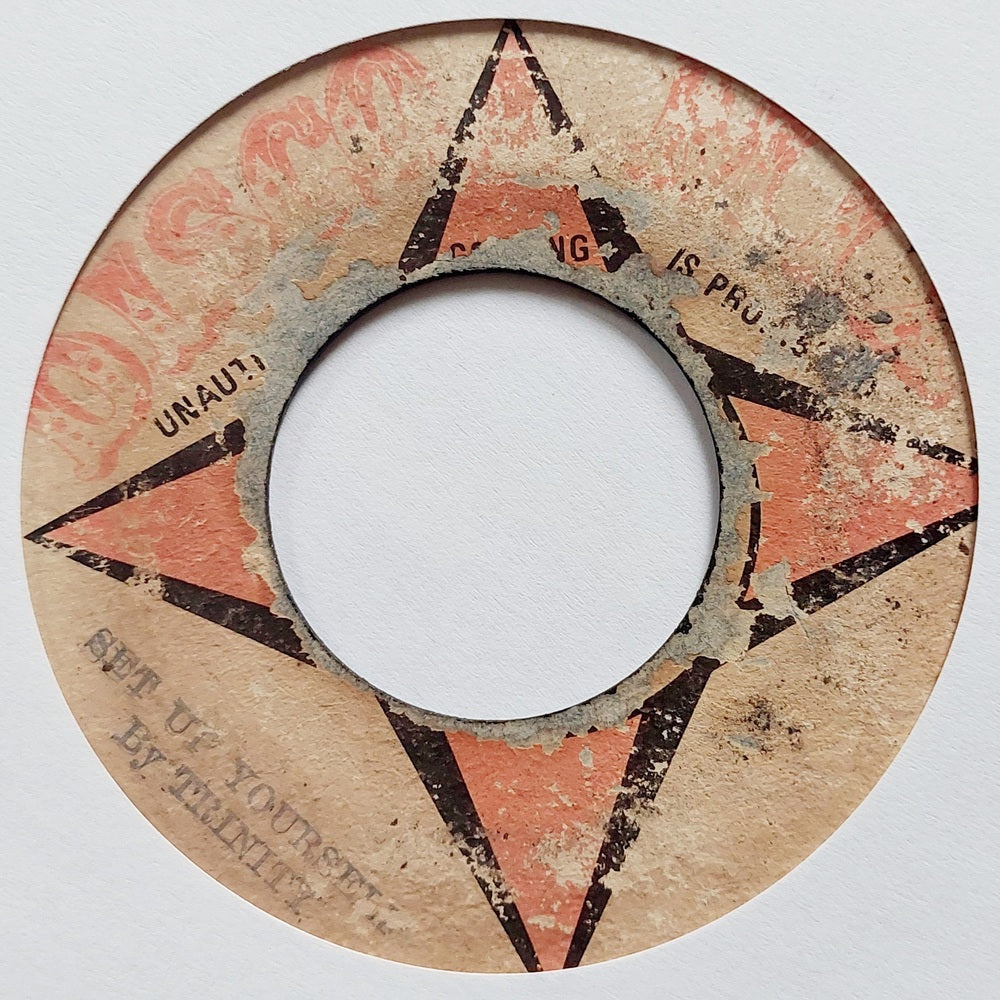 Trinity - Set Up Yourself