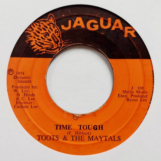 Toots & The Maytals - Time Tough