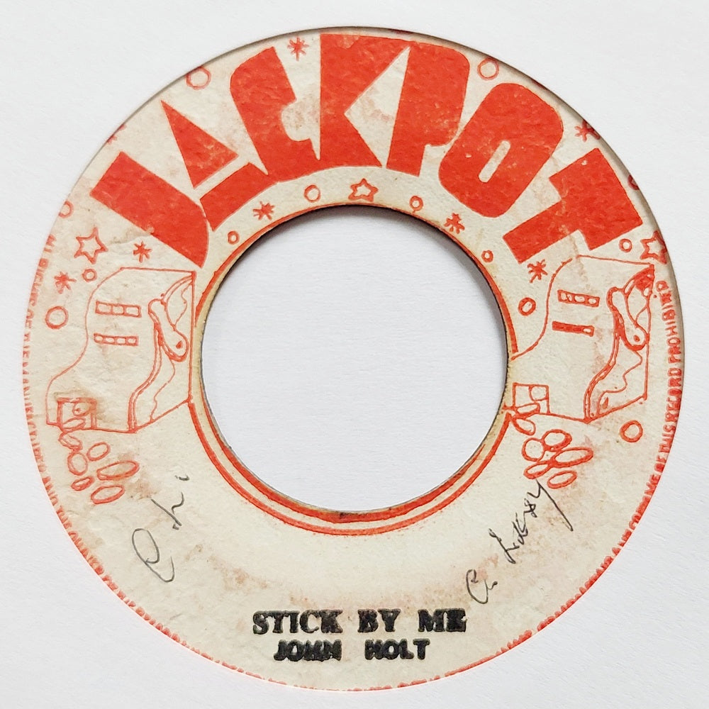 John Holt - Stick By Me / It's A Pleasure