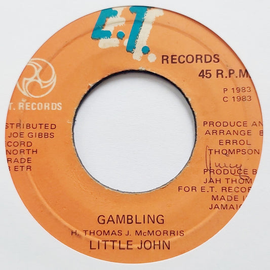 Little John - Gambling