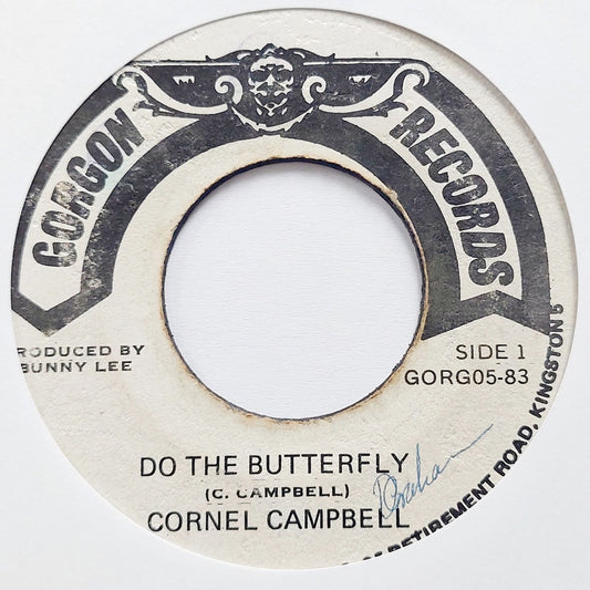 Cornel Campbell - Do The Butterfly
