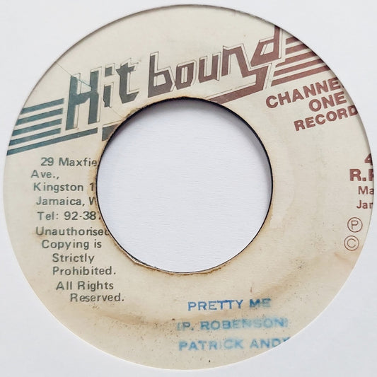 Patrick Andy - Pretty Me