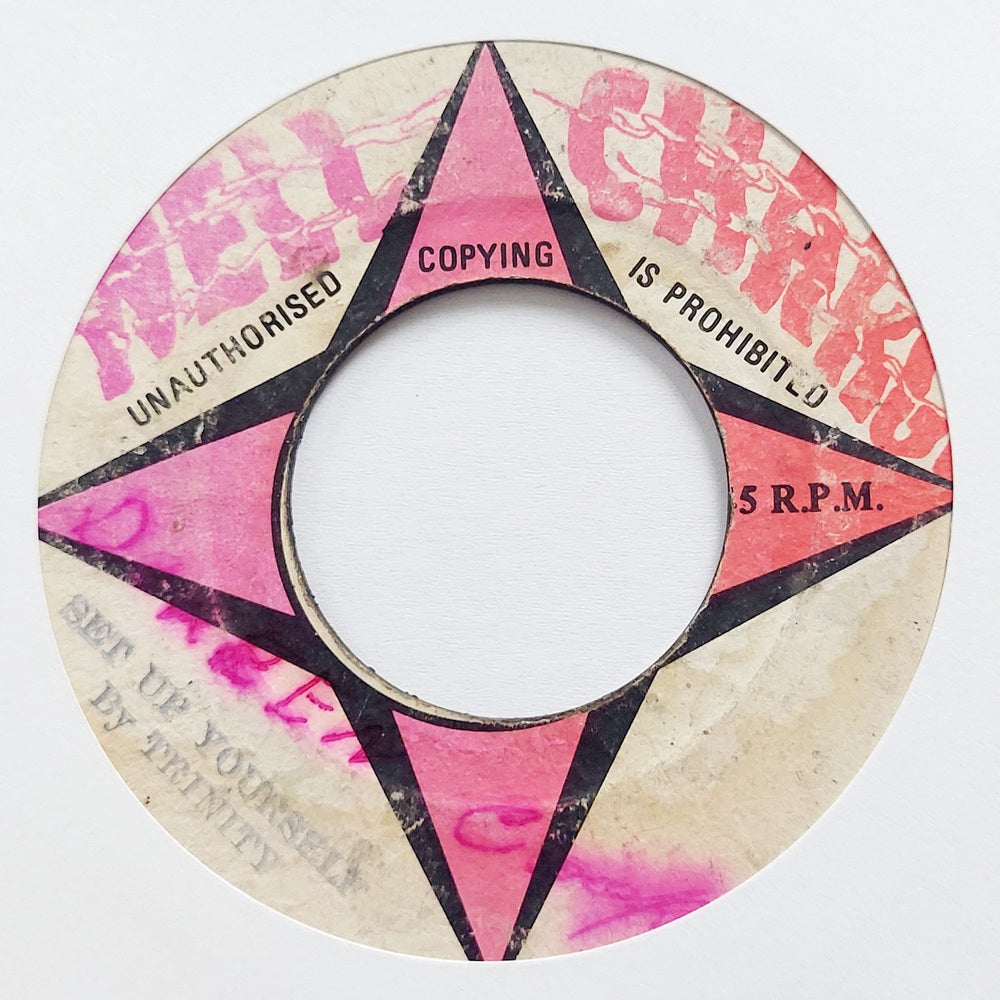 Trinity - Set Up Yourself