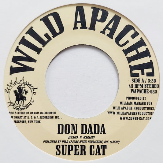Super Cat - Don Dada