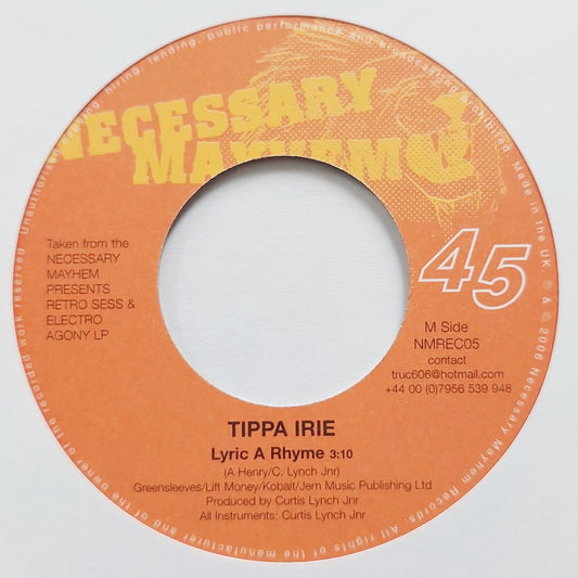 Rihanna Feat JD / Tippa Irie - We Ride Remix / Lyric A Rhyme