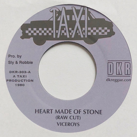 Viceroys - Heart Made of Stone