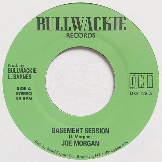 Joe Morgan - Basement Session
