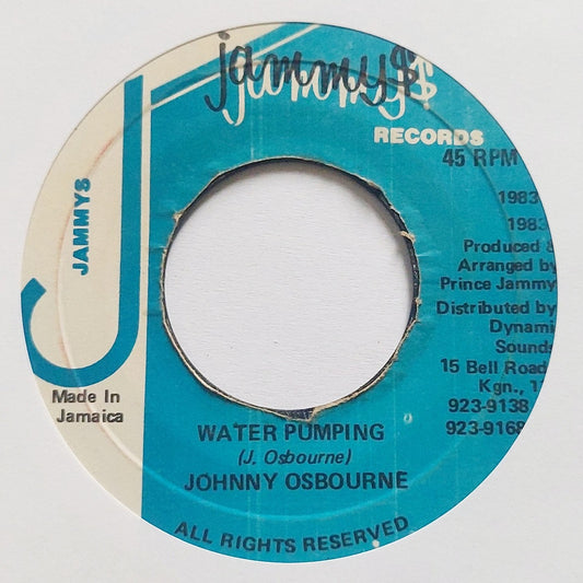 Johnny Osbourne - Water Pumping