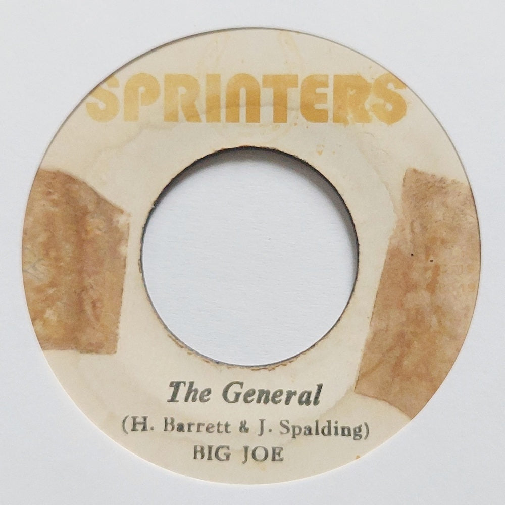Big Joe - The General