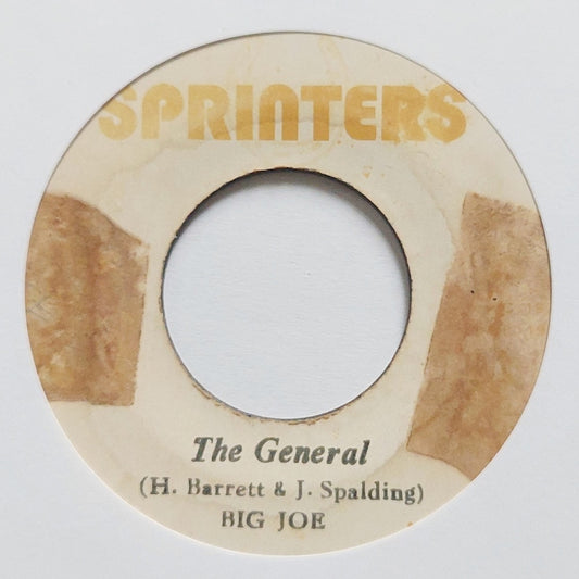 Big Joe - The General
