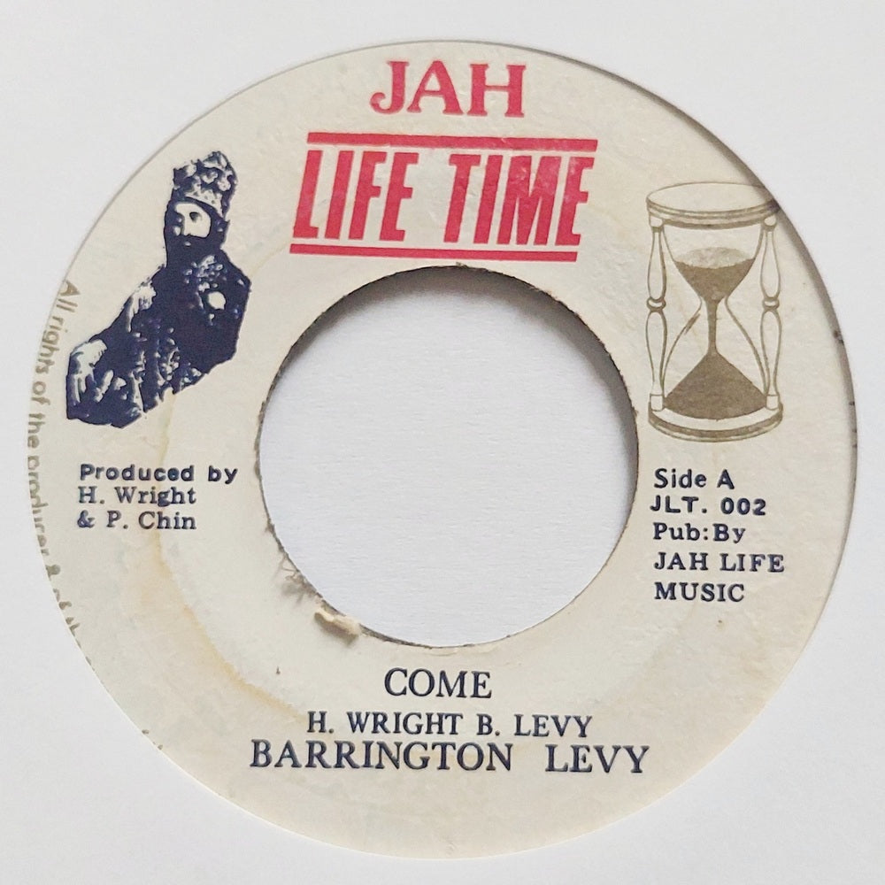 Barrington Levy - Come