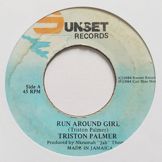 Tristan Palmer - Run Around Girl