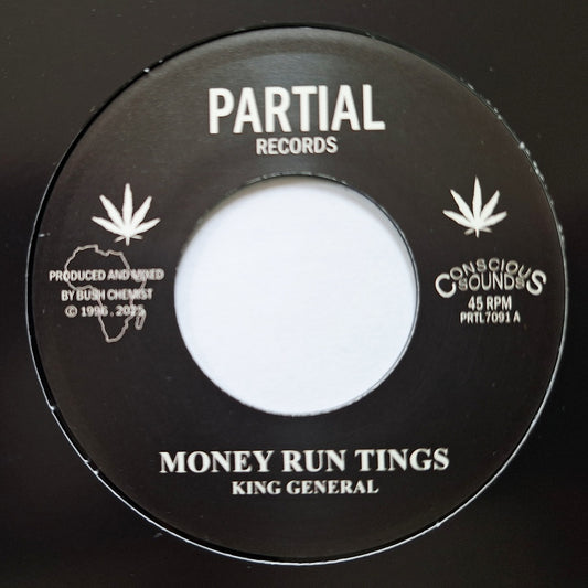 King General - Money Run Tings