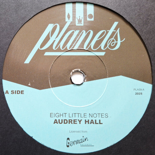 Audrey Hall - Eight Little Notes