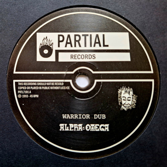 Alpha & Omega - Warrior Dub