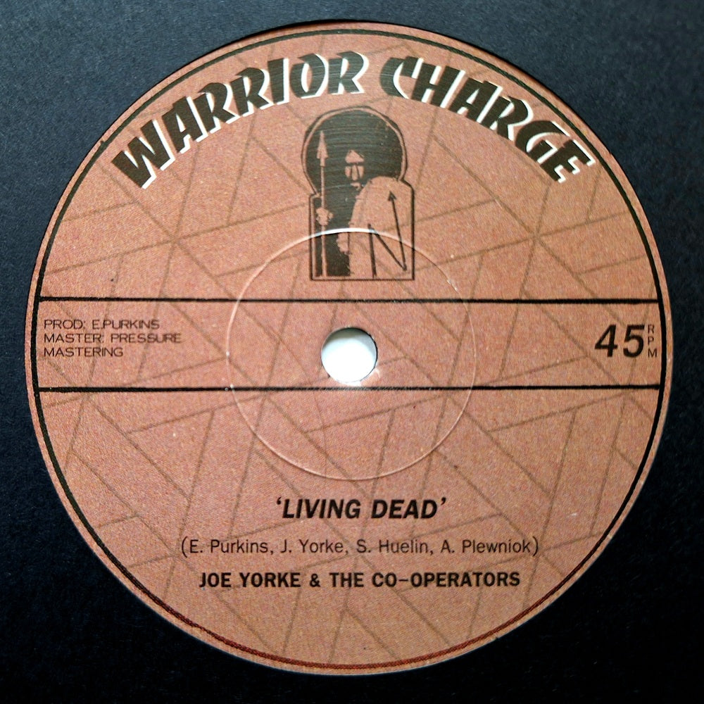 Joe Yorke & The Co-operators - Living Dead