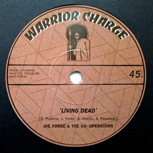 Joe Yorke & The Co-operators - Living Dead
