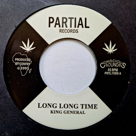 King General & Centry - Long Long Time