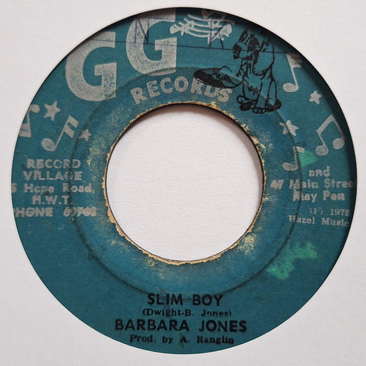 Barbara Jones - Slim Boy