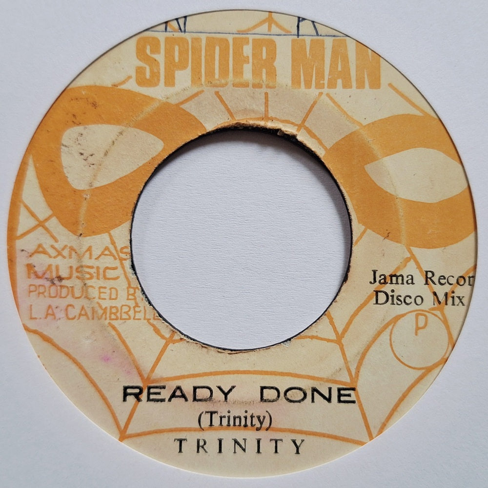 Trinity - Ready Done