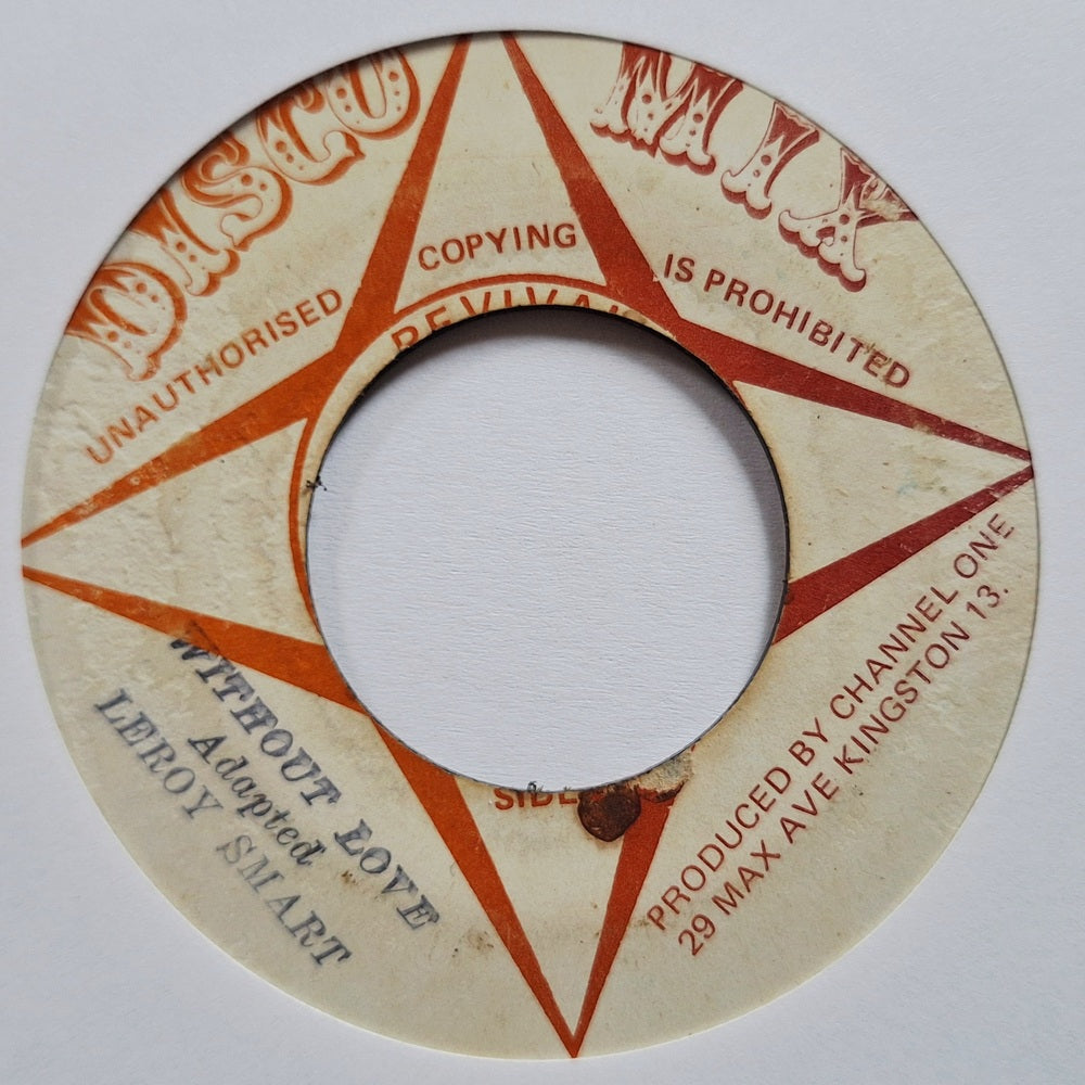 Leroy Smart - Without Love