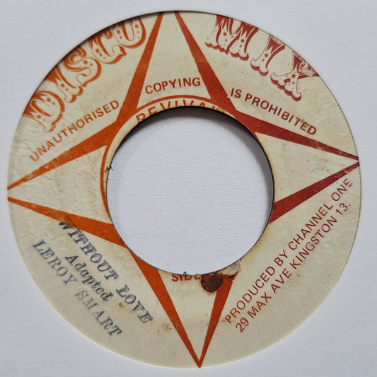 Leroy Smart - Without Love