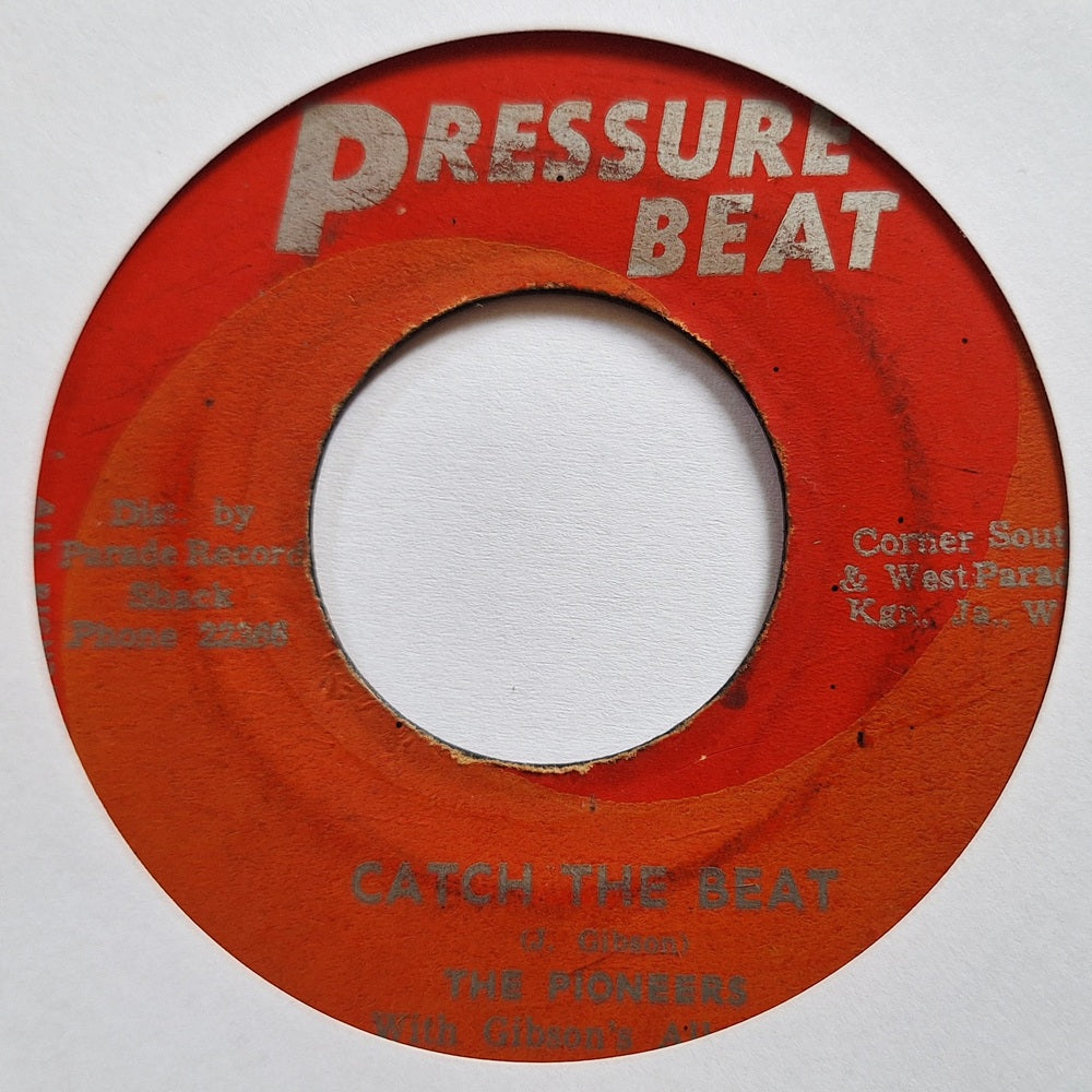 Ska - Rocksteady - Early Reggae – 45tradition