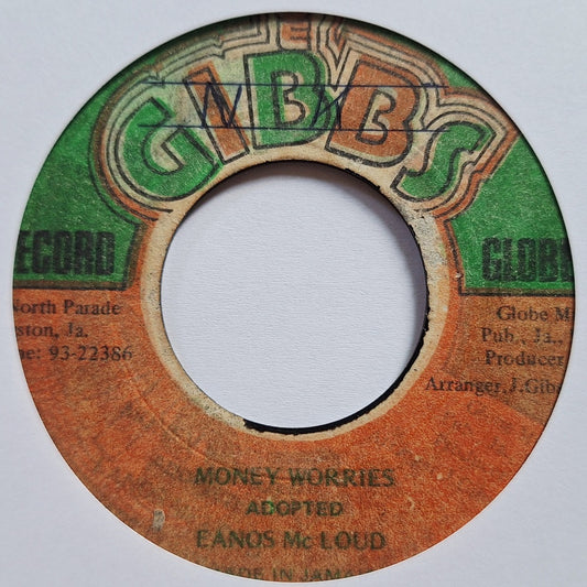 Eanos Mc Loud - Money Worries