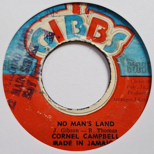 Cornel Campbell - No Man's Land