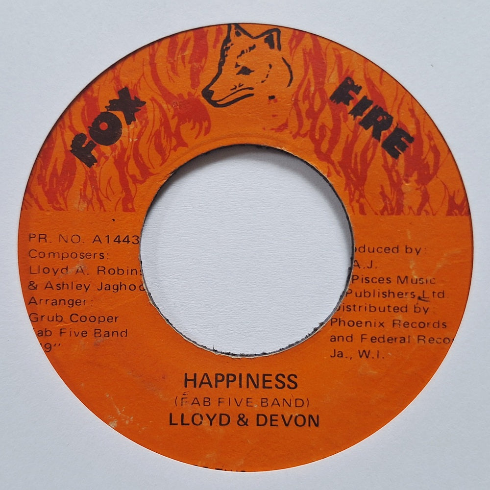 Lloyd & Devon - Happiness