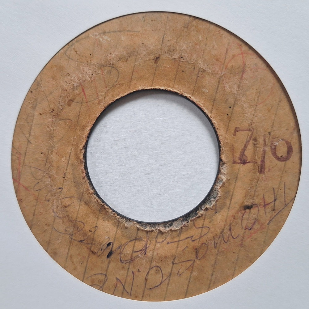 Lee Perry - Night Doctor / Crummy (Too Gravalicious) (You Crummy) - Blank