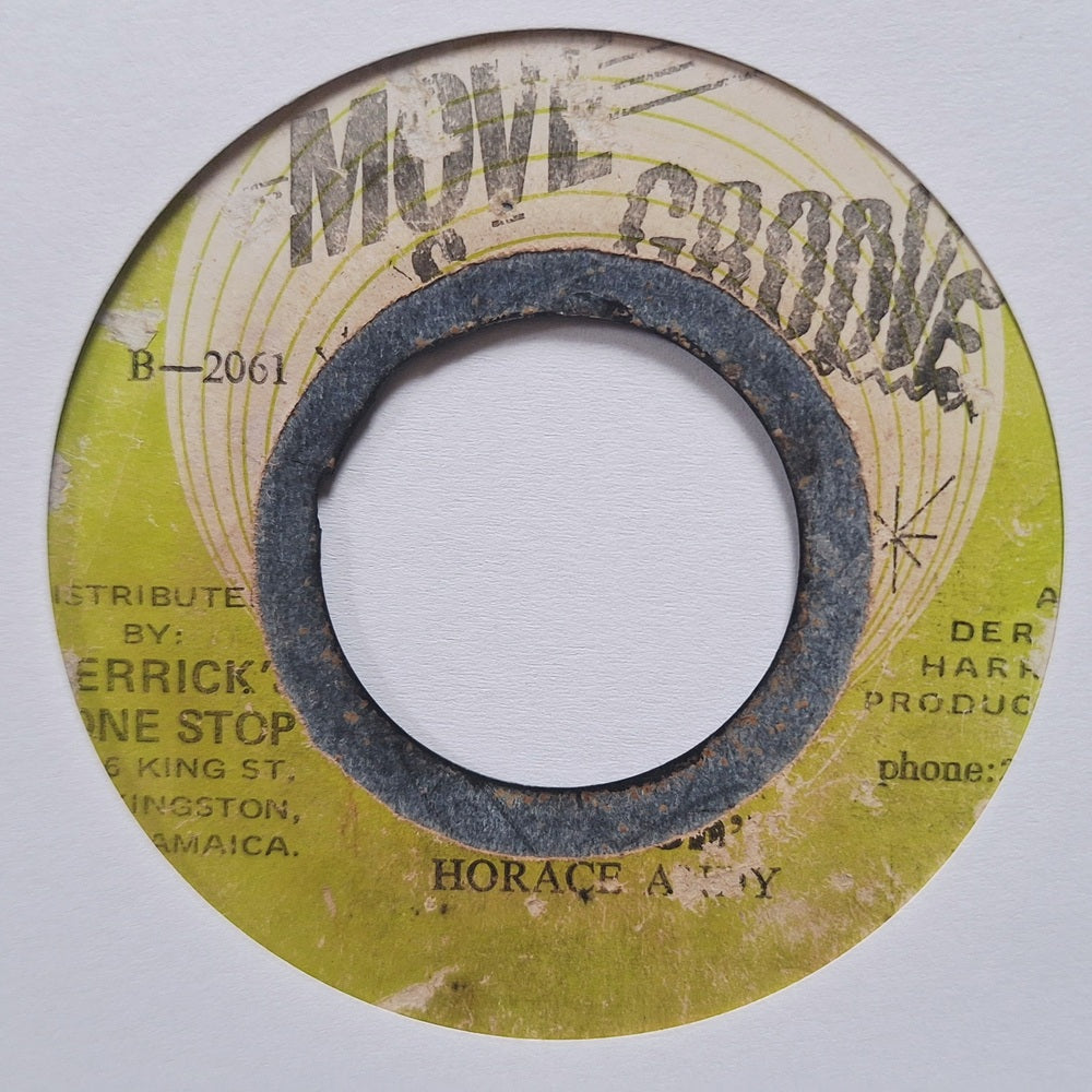 Horace Andy - Lonely Woman