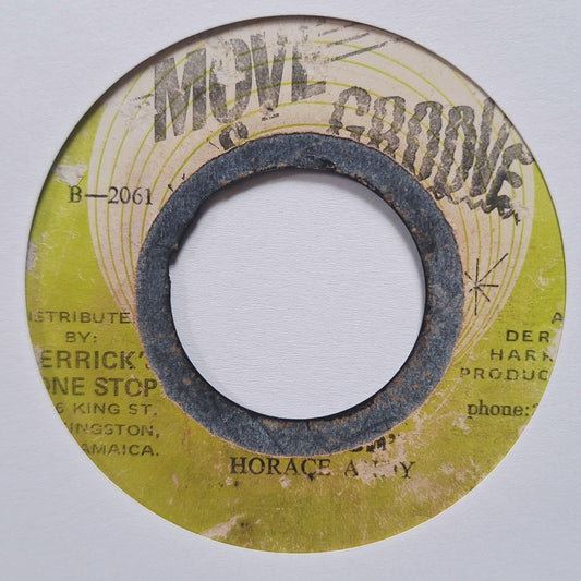 Horace Andy - Lonely Woman